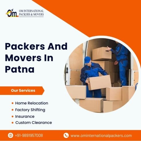 Best Packers And Moves In Patna