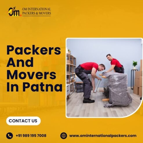 Best Packers And Movers In Patna