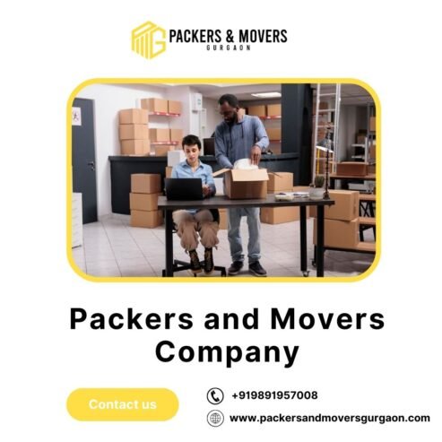 Gurugaon’s Best Packers and Movers Company