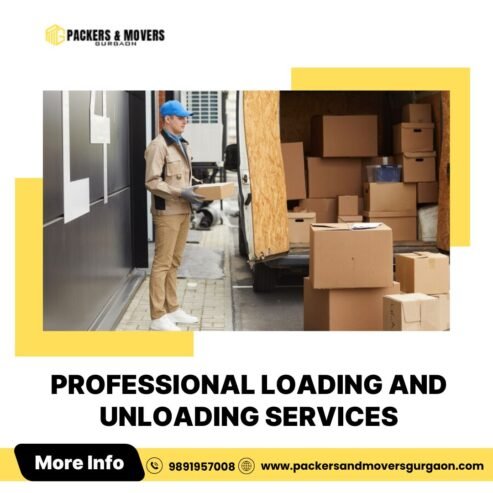 Professional Loading and Unloading Services