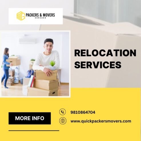 Expert Relocation Services for a Seamless Transition