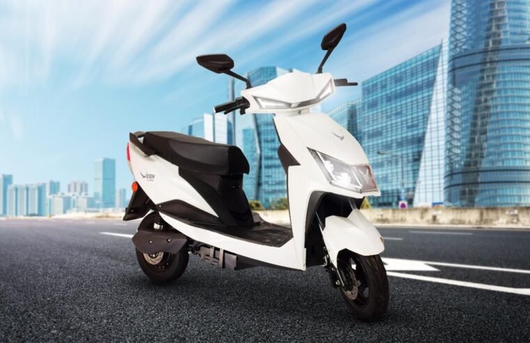 Unleashing the Power: High-Speed Electric Scooters