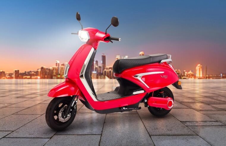 Discover the Best Electric Scooter in India with Vegh Automobiles