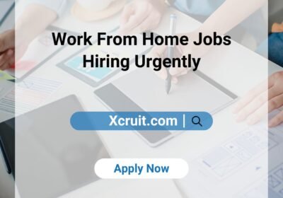 Work-From-Home-Jobs-Hiring-Urgently