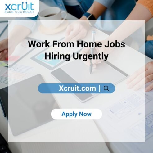 Work from Home Jobs Hiring Urgently
