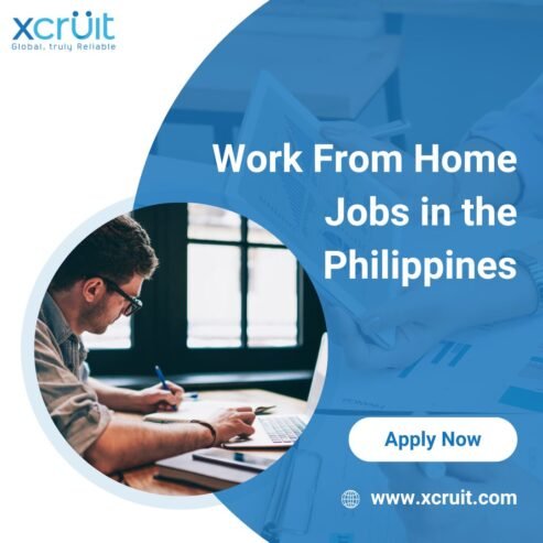 Work From Home Jobs in the Philippines
