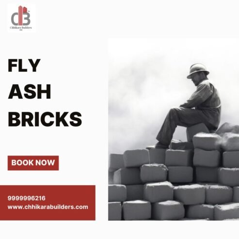 Leading Fly Ash Bricks Manufacturer for Sustainable Construction