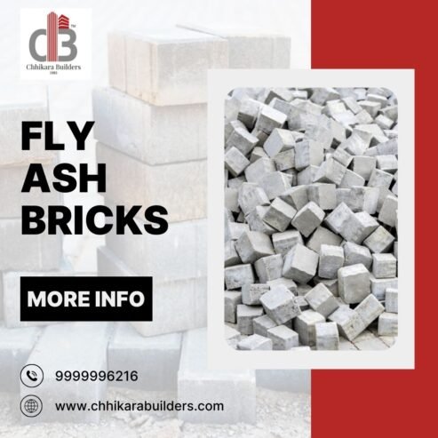 Fly Ash Brick Manufacturers for Sustainable Construction