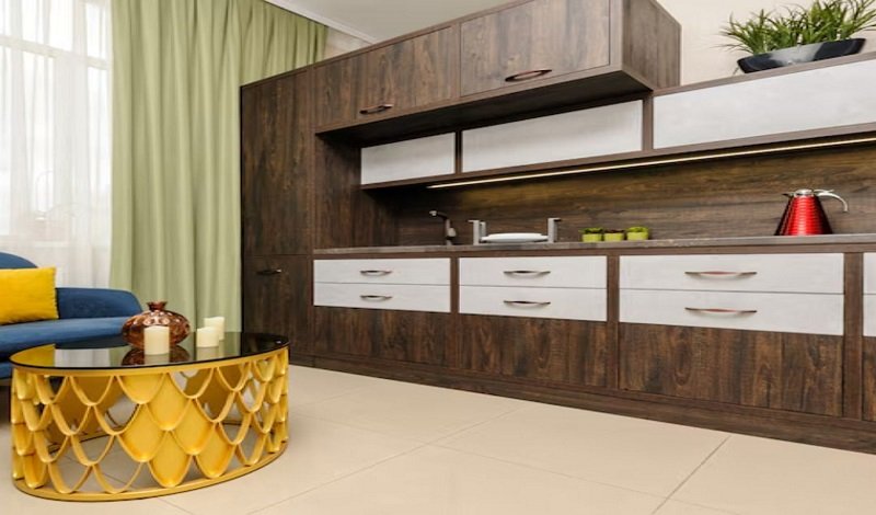 Elevate Your Home with a Stylish Modular Kitchen in Gurgaon