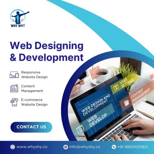 Revolutionize Your Online Presence: Best Website Designing Company in Gurgaon