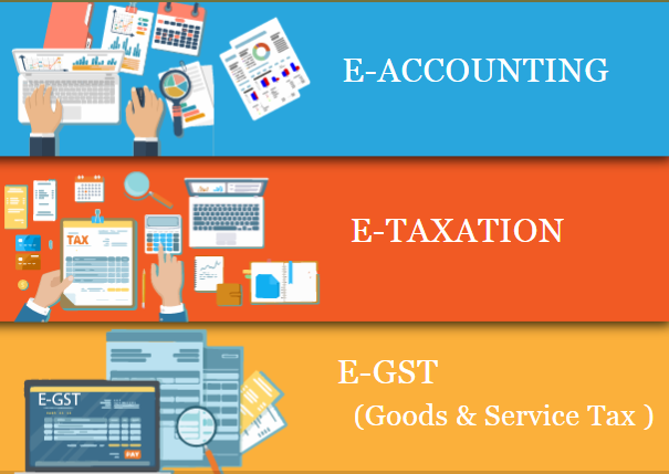 Accounting Training Course in Delhi, 110008, with Free SAP Finance FICO by SLA Consultants Institute in Delhi, NCR, Finance Analytics Certification [100% Job, Learn New Skill of ’24] get HCL GST Portal Professional Training,