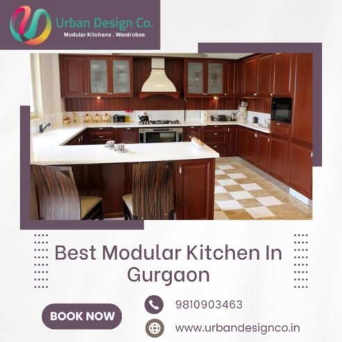 Best Modular Kitchen In Gurgaon