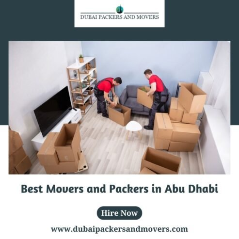 Best Movers and Packers in Abu Dhabi – House Shifting Services