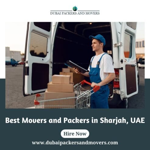 Best Movers and Packers in Sharjah, UAE – Dubai Packers and Movers