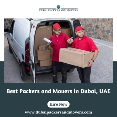 Best Packers and Movers in Dubai, UAE – Dubai Packers and Movers