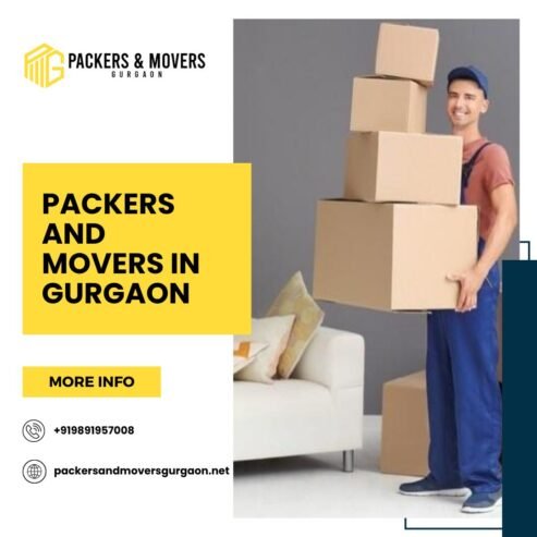 Hire the Best Packers and Movers in Gurgaon