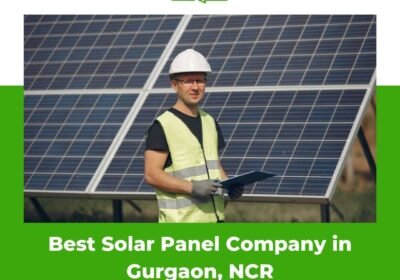 Best-Solar-Panel-Company-in-Gurgaon-NCR