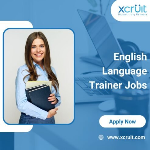 English Language Trainer Jobs in Philippines