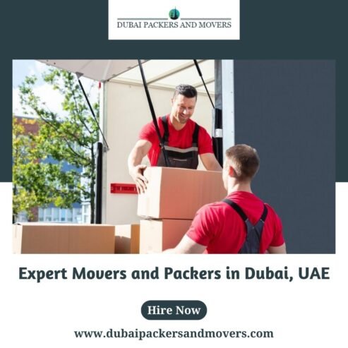 Expert Movers and Packers in Dubai, UAE – Dubai Packers and Movers