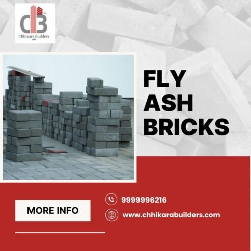 Leading Fly Ash Bricks Manufacturing for Superior Quality