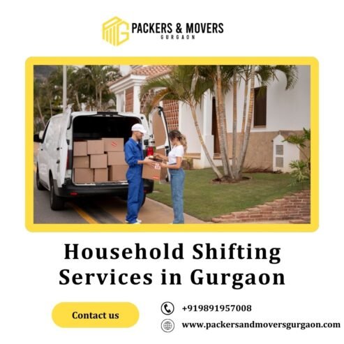 Efficient Household-Shifting Services for a Stress-Free Move
