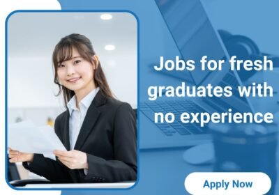 Jobs-for-fresh-graduates-with-no-experience