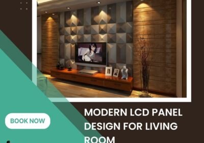 Modern-Lcd-Panel-Design-For-Living-Room