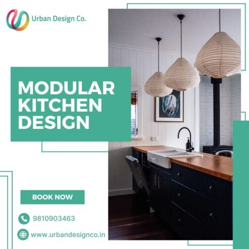 Modular Kitchen Design