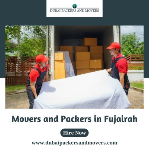 Movers and Packers in Fujairah – Dubai Packers and Movers