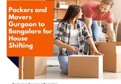 Packers-and-Movers-Gurgaon-to-Bangalore-for-House-Shifting-1