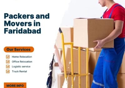 Packers-and-Movers-in-Faridabad