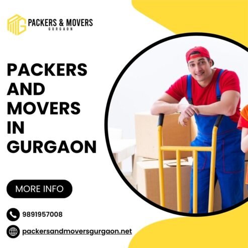 Reliable Packers and Movers in Sector 56 Gurgaon