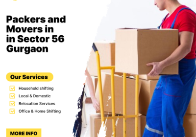 Packers-and-Movers-in-in-Sector-56-Gurgaon-