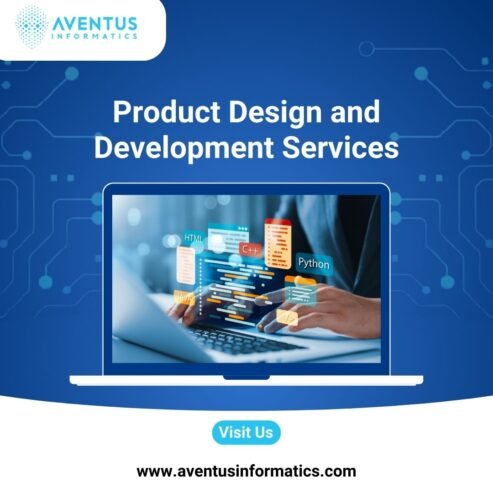 Product Design and Development Services