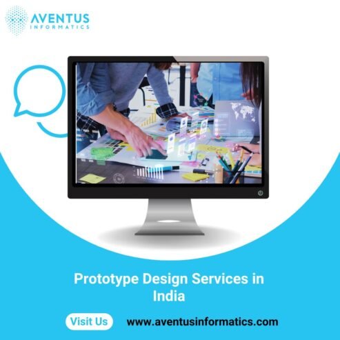 Prototype Design Services in India