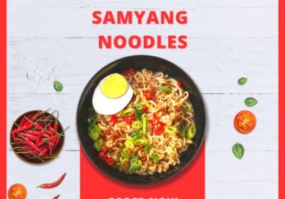 Samyang-Noodles