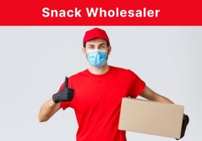 Snack-Wholesaler