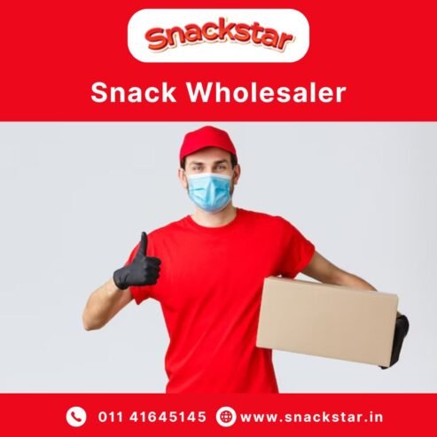 Snackstar: Your One-Stop Source for Snack Wholesaler