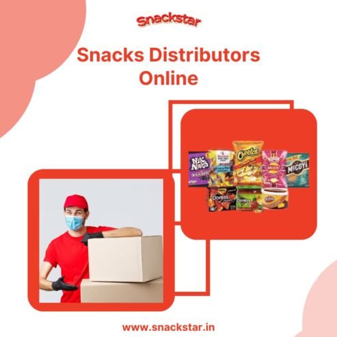 Best Snacks Distributors Online in India