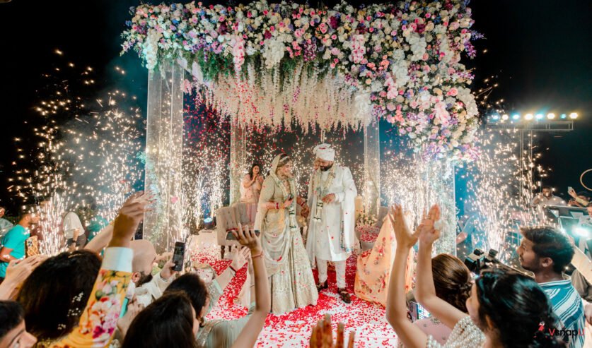 Flat 10% Off On Wedding Photoshoot in Gurgaon