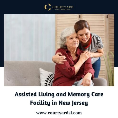 Assisted Living and Memory Care Facility in New Jersey