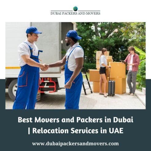 Best Movers and Packers in Dubai | Relocation Services in UAE