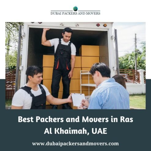 Best Packers and Movers in Ras Al Khaimah, UAE