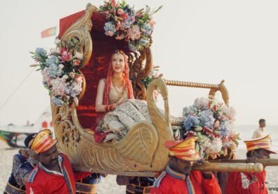 Copy-of-Bride-sits-gracefully-eagerly-awaiting-groom_s-arrival-at-their-wedding