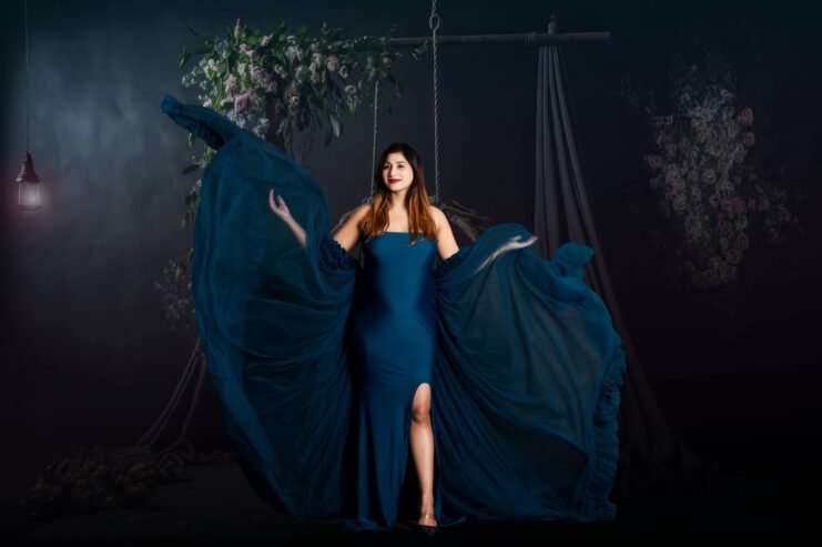 Enjoy a 15% Off on Maternity Photoshoot in Jaipur by VsnapU