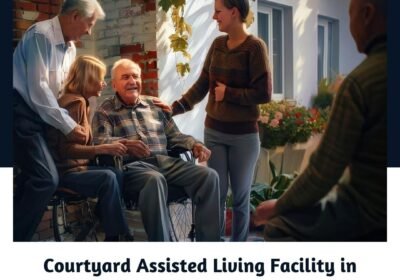 Courtyard-Assisted-Living-Facility-in-Clinton-NJ