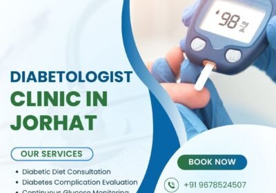 Diabetologist-Clinic-in-Jorhat