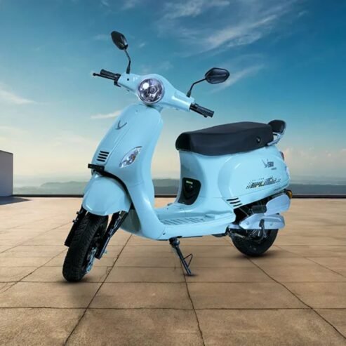 Start Your Electric Scooter Dealership with Vegh Automobiles