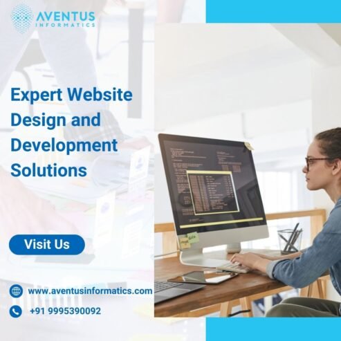 Expert Website Design and Development Solutions