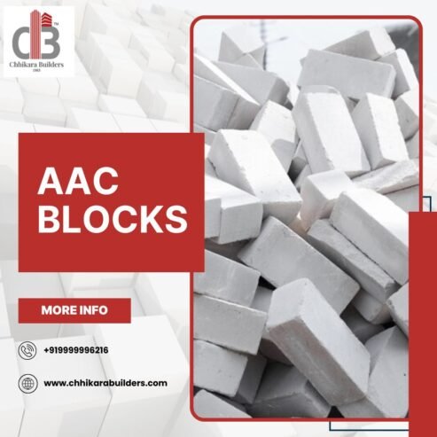 Maximize Your Budget with Competitive AAC Block Prices